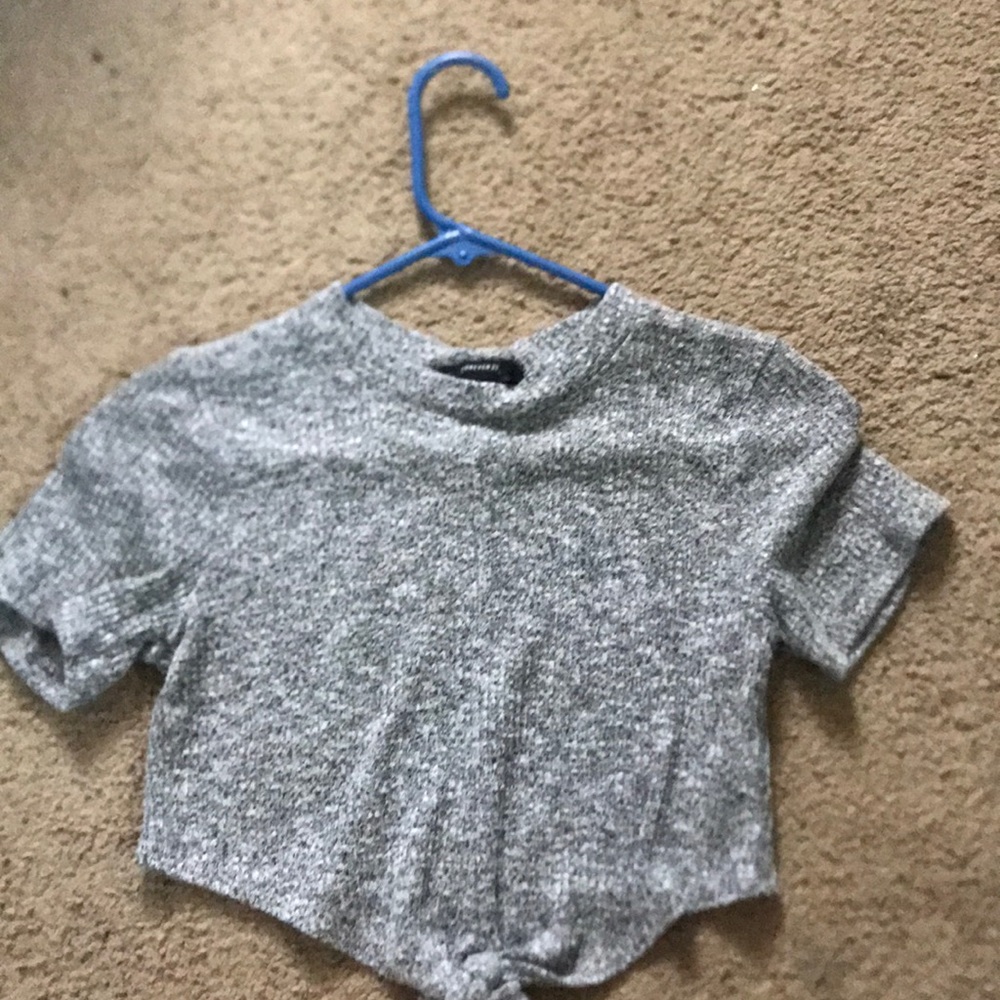 Forever 21 cute crop top!